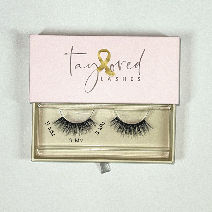 Meet the Parents - Taylored Lashes™