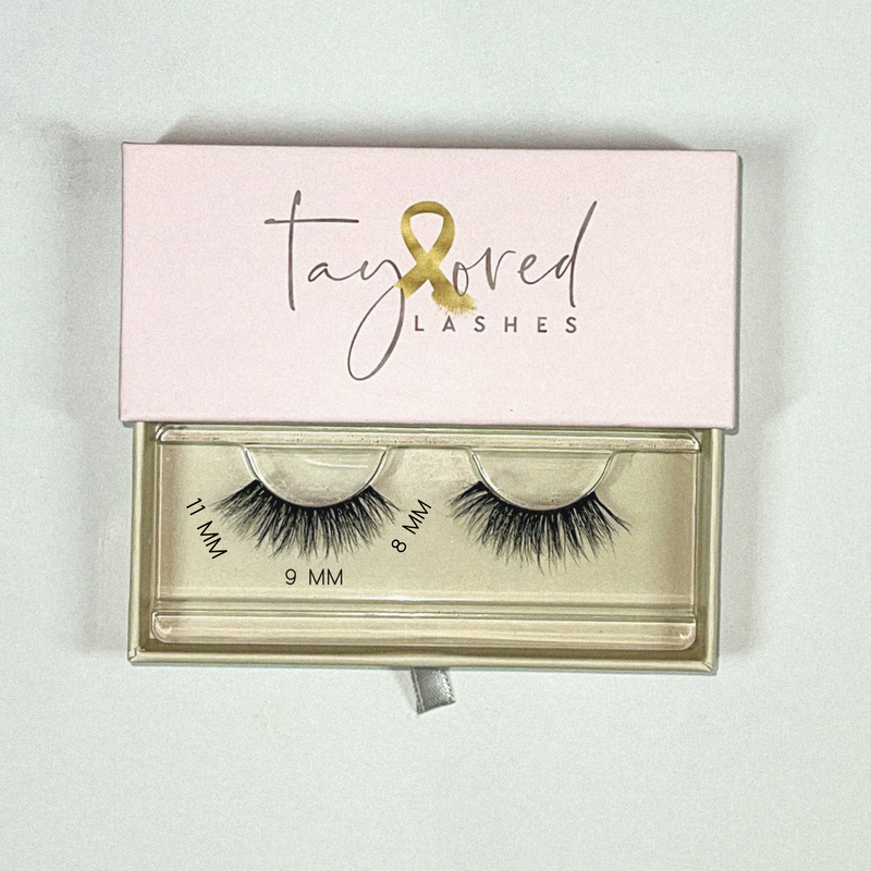 Meet the Parents - Taylored Lashes™