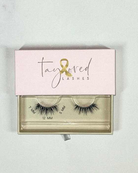 Church Bells - Taylored Lashes™