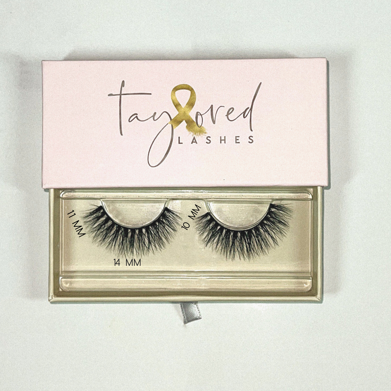 Miss to Mrs. - Taylored Lashes™