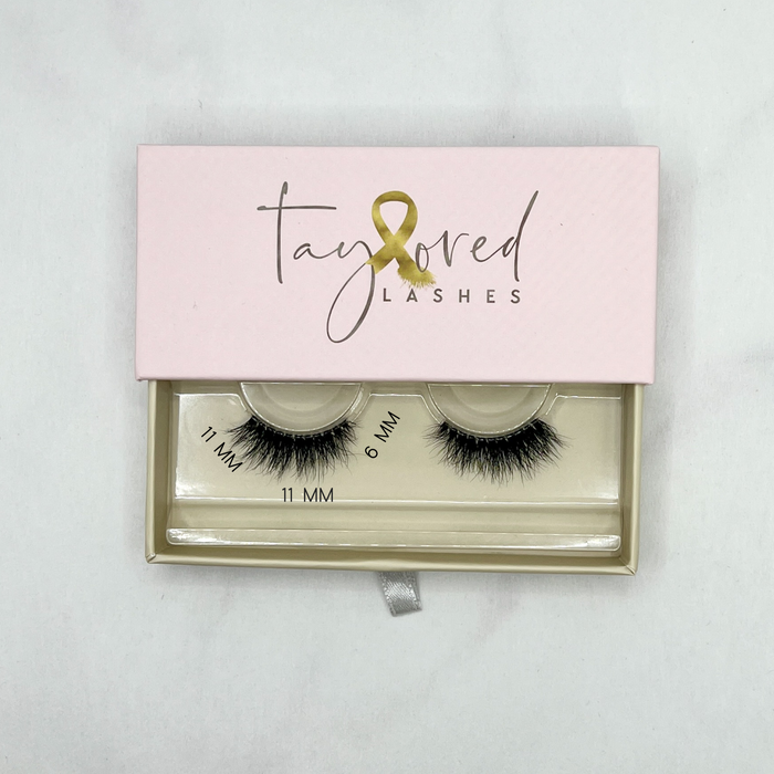 Ethel - Taylored Lashes™