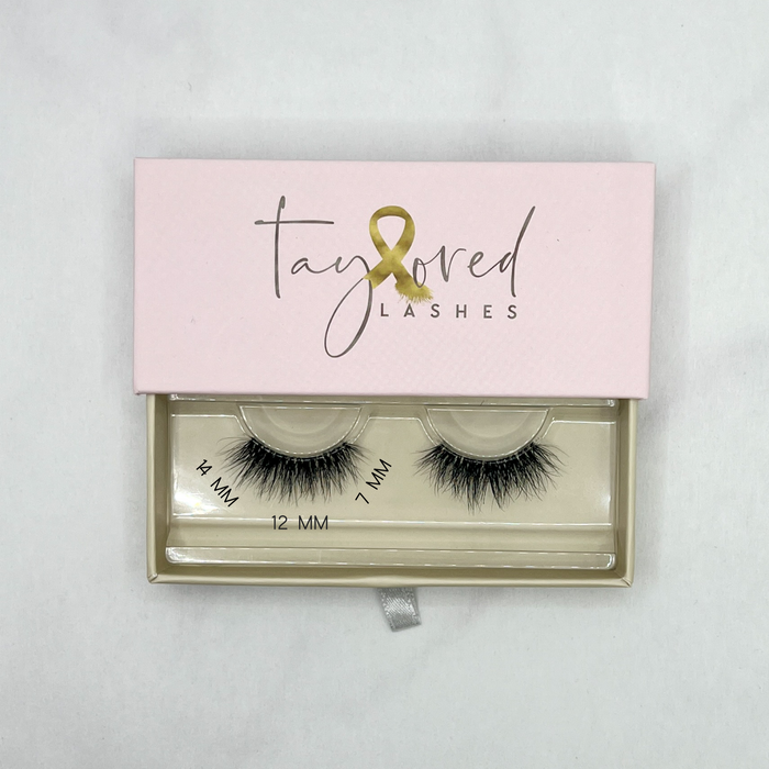 Rachel - Taylored Lashes™
