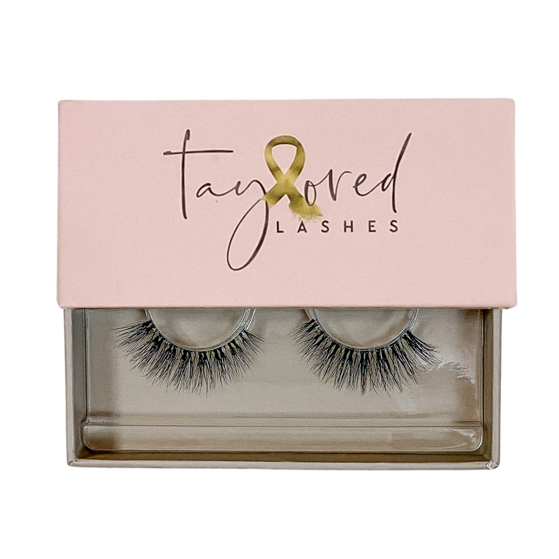 April 25 - Taylored Lashes™