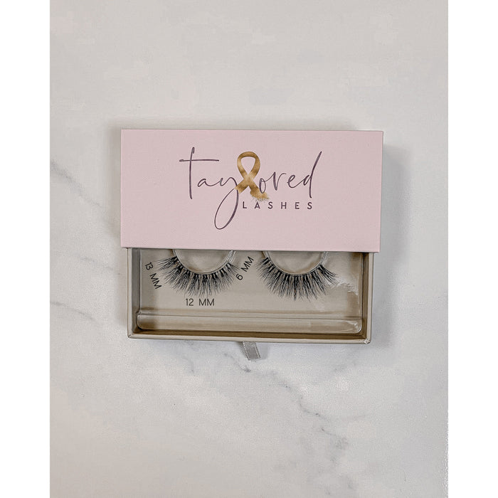 April 25 - Taylored Lashes™