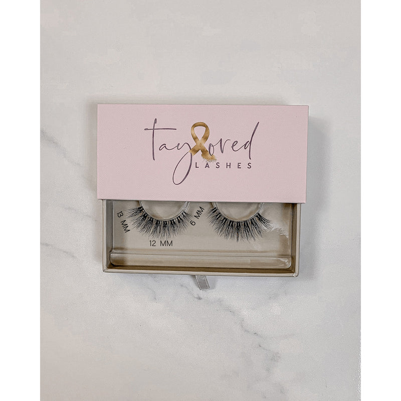 April 25 - Taylored Lashes™