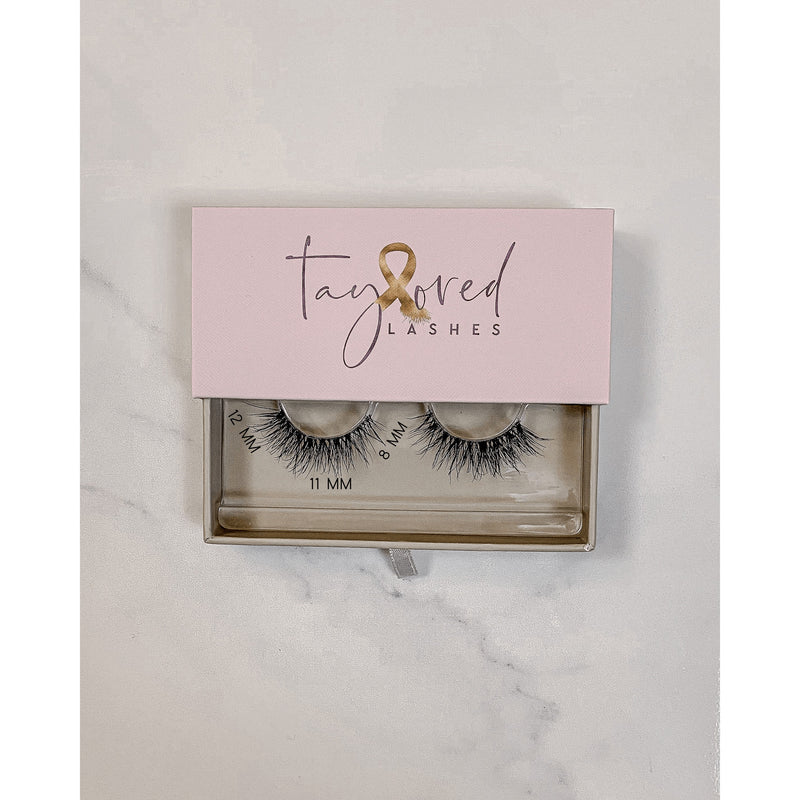 Crown Me - Taylored Lashes
