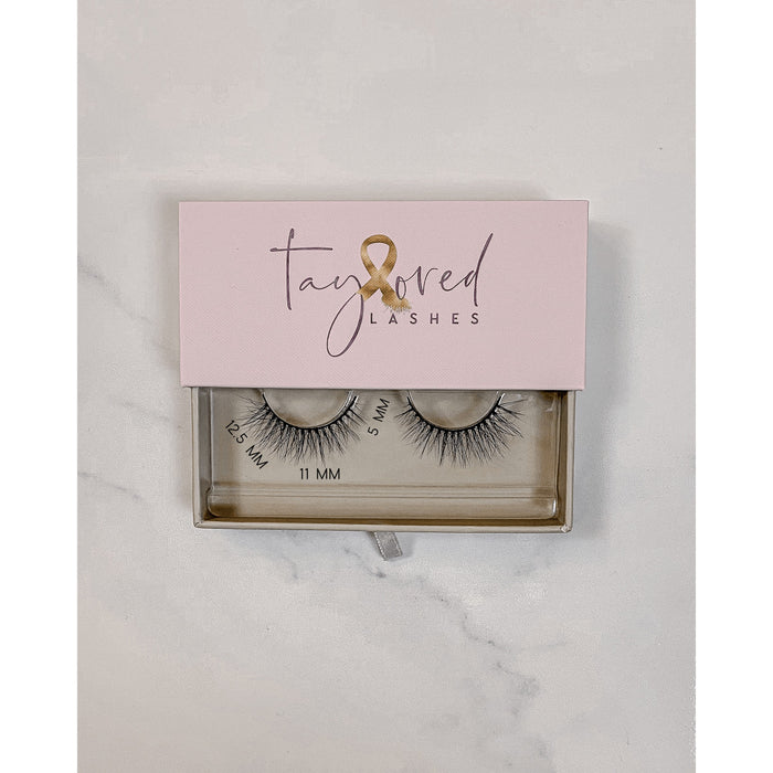 Jet Setter - Taylored Lashes™