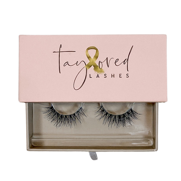 Crown Me - Taylored Lashes™