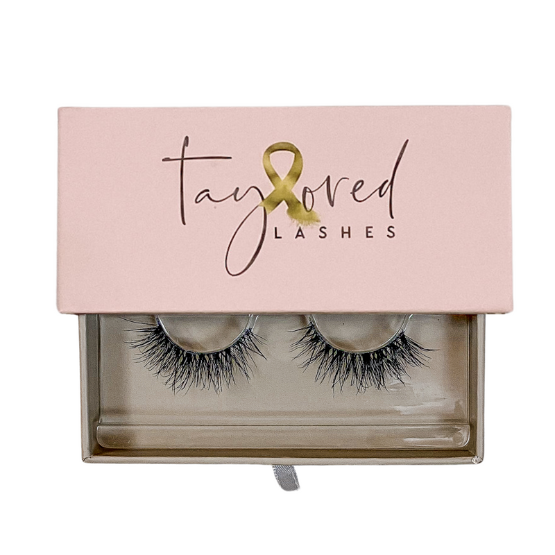 Crown Me - Taylored Lashes™