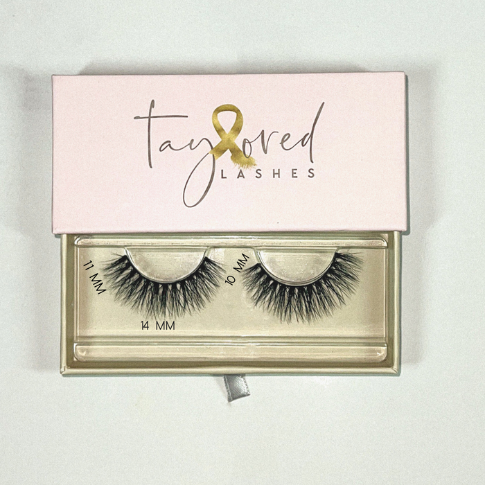 Miss to Mrs. - Taylored Lashes™