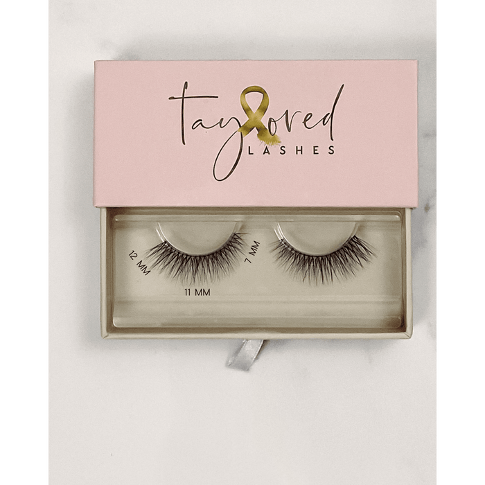 Rated PG - Taylored Lashes™