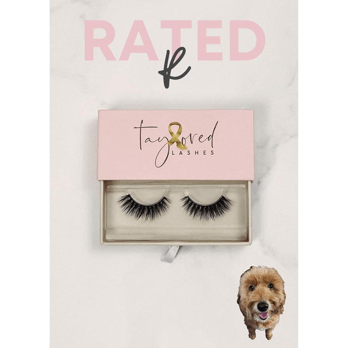 Rated R - Taylored Lashes™