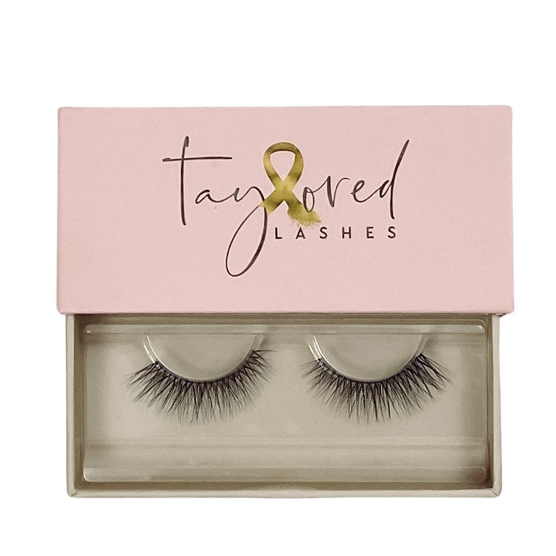 Rated PG - Taylored Lashes™