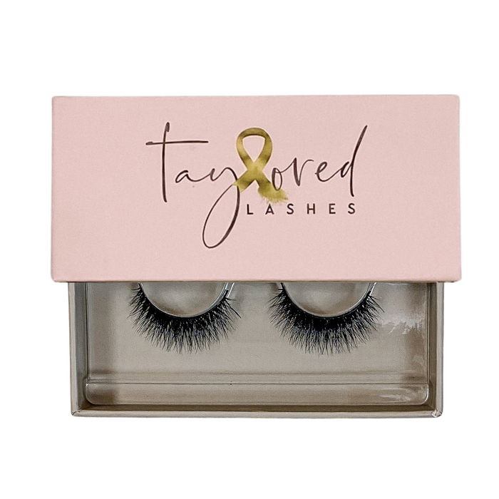 $CEO,000,000 - Taylored Lashes™
